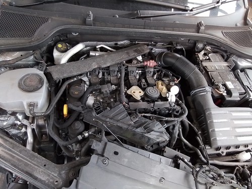 Engine skoda octavia - engine, mk4