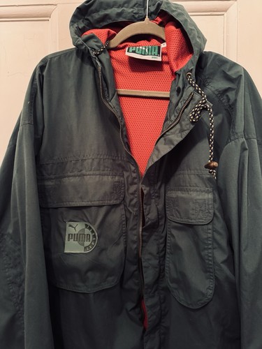 Puma tracksuit vintage - puma,