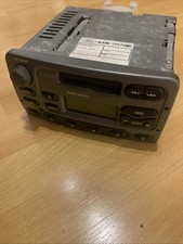 Ford 3000 Traffic Radio