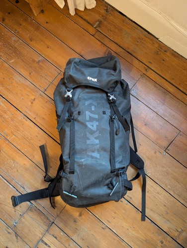 Crux ak47 size 3 climbing - 3,