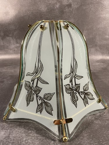 Vintage leaf bell shape - vintage,