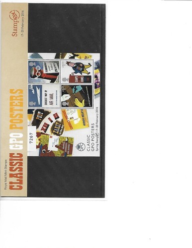 2016 royal mail - 2016,