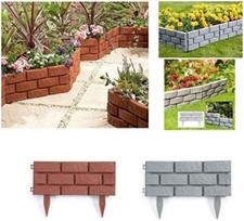 Flexible garden lawn - garden,