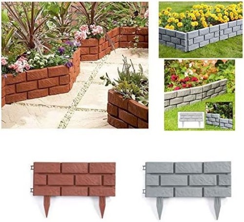 Flexible garden lawn - garden,