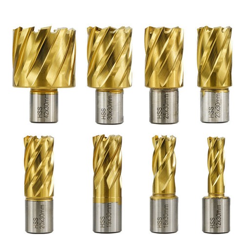 Broaching annular cutter - cutter, for