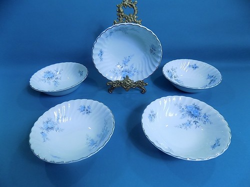 Johnson bros snowhite - bros, regency
