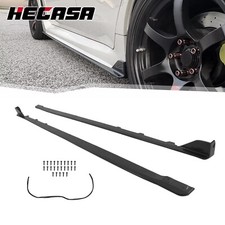 HECASA Side Skirts For 15-21