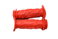 Pair red dolphin kids - pair,