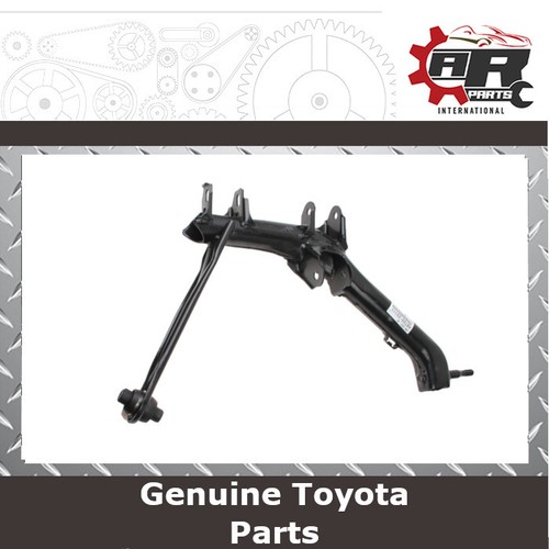 Genuine toyota rear suspension - genuine,