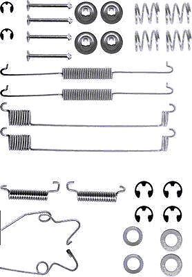 Brake shoes accessory - accessory, rear