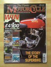 THE CLASSIC MOTORCYCLE