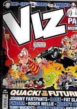 Comic : VIZ Comic Issue 246