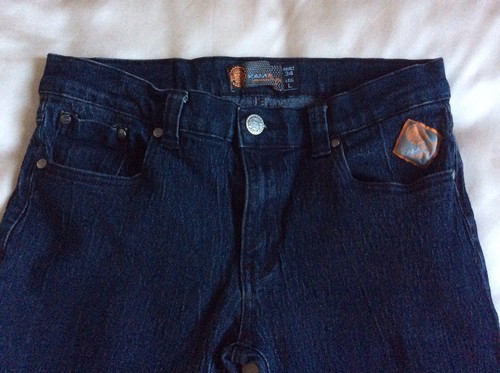 High quality denim kam men - high,