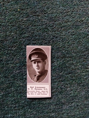 Ephemera 1918 ww1 small - ephemera,