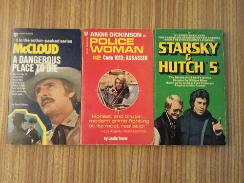 1970s cop show - 1970s, x