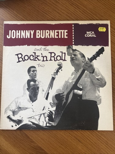 Johnny burnette and - johnny, the