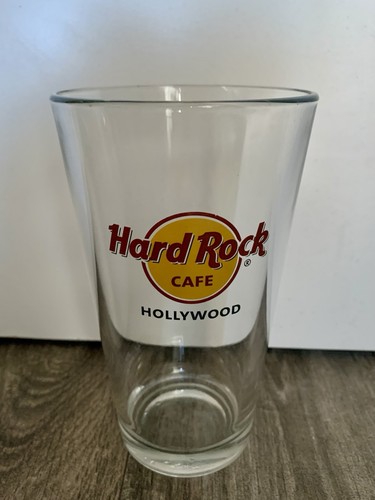 Hard rock cafe hollywood - cafe, pint