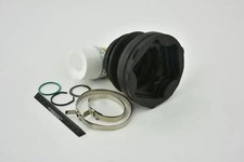 Drive shaft CV joint boot