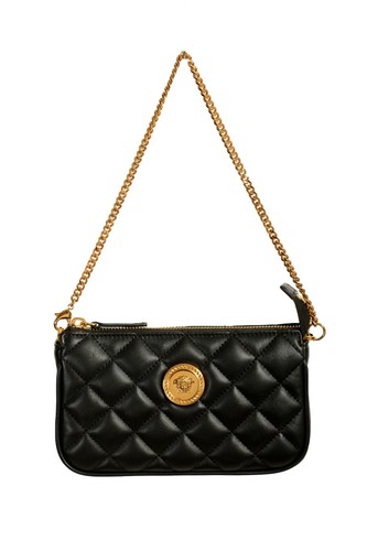 Versace women black gold - women's,