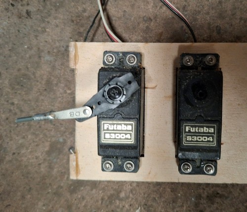 Futaba s3004 ball - futaba,