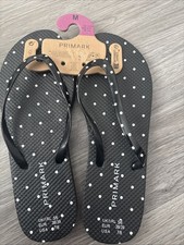 Primark Polka Dot Flip Flop