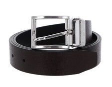 GUESS Adjustable Belt W90 Dark