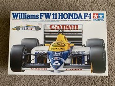Tamiya 1/20 Williams FW11