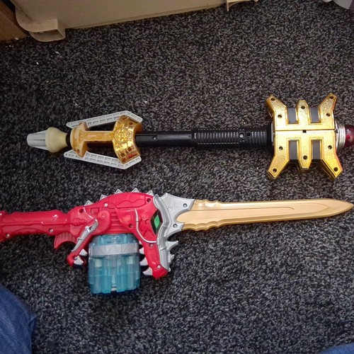 Power rangers dino charge - rangers,