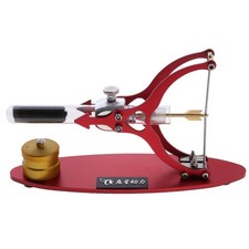 Cupid's Arrow Hot Air Cylinder