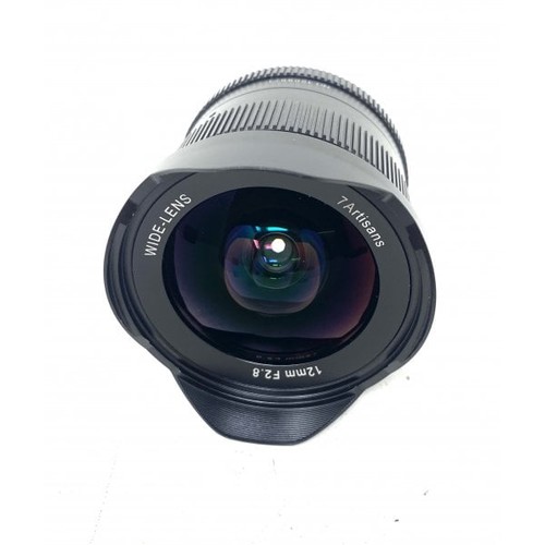 7artisans 12mm lens - f/2.8,