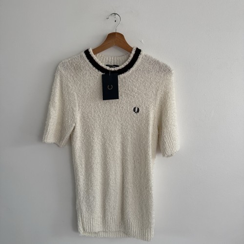 Fred perry boucle - boucle, short