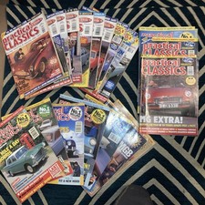 Practical Classic Magazine