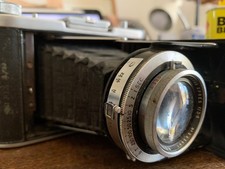 Selfix  820 dual format folder