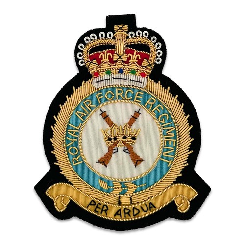 Raf regiment blazer - raf,