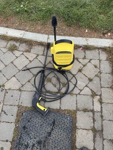 Kärcher portable electric - k2,