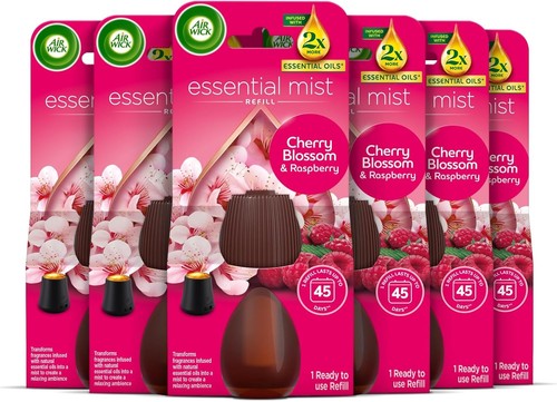 Air wick mist refill cherry - refill,