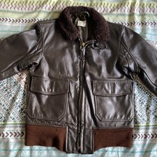 Vietnam Era G1 Goatskin flying