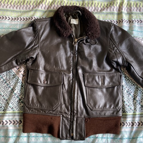 Vietnam era goatskin flying - era,