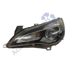 Vauxhall Astra J GTC 14-18