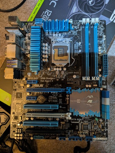 Asus p8z77 pro - p8z77,