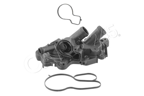 Thermostat housing for - housing, audi