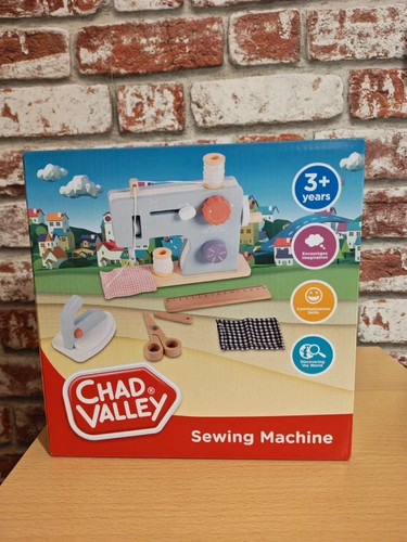 Chad valley wooden sewing - valley,