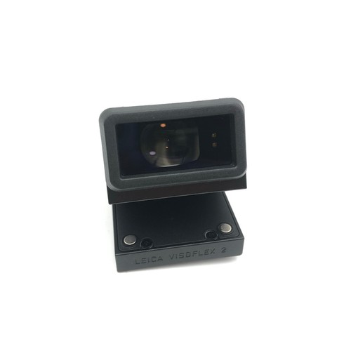 Leica visoflex electronic - visoflex,