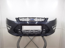 FORD MONDEO MK4 TITANIUM X COMPLETE FRONT BUMPER WITH GRILLES FOGS PDC 2010-2014