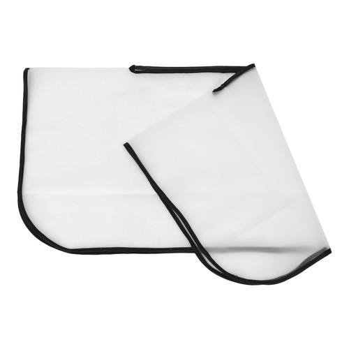 Reusable clear eva - clear, raincoat