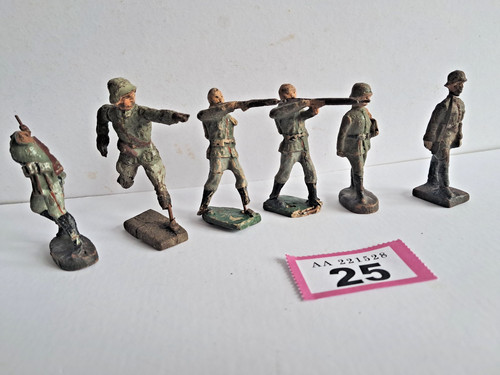 Elastolin lineol wwii - , german
