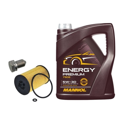 5w30 oil change - 5l,