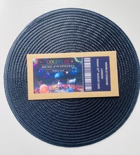 Personalised Coldplay Reveal