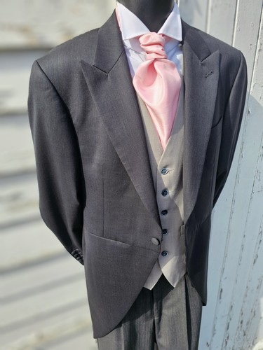 Men hire charcoal grey - men`s,