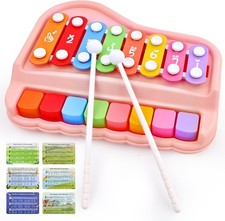 Baby piano xylophone toy for - piano,